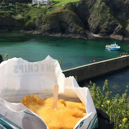 Trethoway Port Isaac Εξωτερικό φωτογραφία