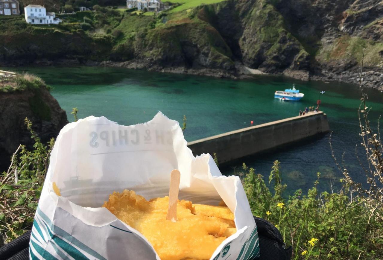 Trethoway Port Isaac Εξωτερικό φωτογραφία