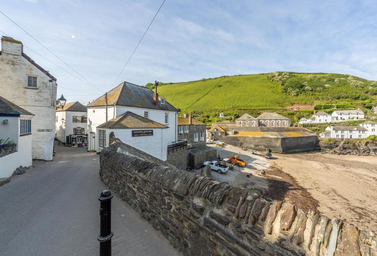 Trethoway Port Isaac Εξωτερικό φωτογραφία